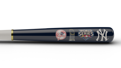 New York Yankees 2009 World Series Bat
